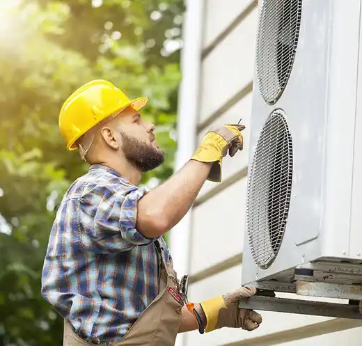 hvac services Riveridge